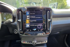 Volvo XC40 Volvo xc40 T3 163 inscription geartronic 8 - historique volvo 
