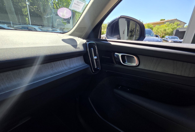 Volvo XC40  T3 163 inscription geartronic 8 - historique volvo 