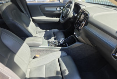 Volvo XC40 Volvo xc40 T3 163 inscription geartronic 8 - historique volvo 