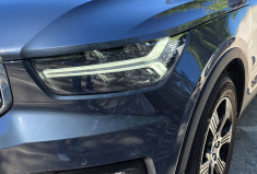 Volvo XC40  T3 163 inscription geartronic 8 - historique volvo 