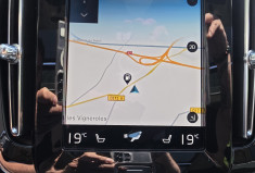 Volvo XC40 Volvo xc40 T3 163 inscription geartronic 8 - historique volvo 