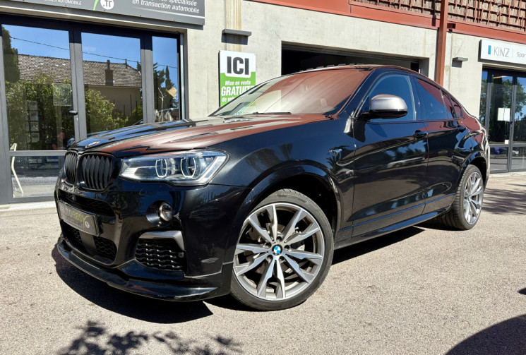 BMW X4 M Sport 40i X-drive / Toit ouvrant / M40i 360cv