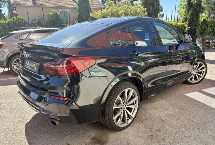 BMW X4 M Sport 40i X-drive / Toit ouvrant / M40i 360cv