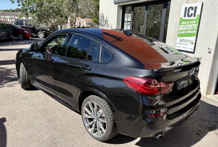 BMW X4 M Sport 40i X-drive / Toit ouvrant / M40i 360cv
