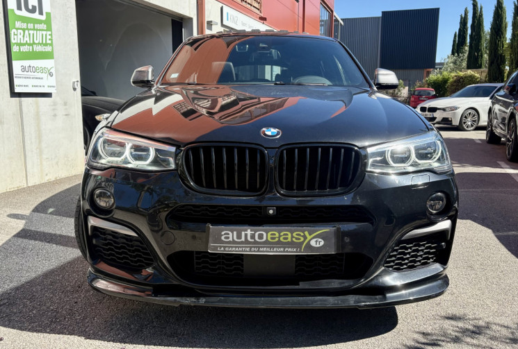 BMW X4 M Sport 40i X-drive / Toit ouvrant / M40i 360cv