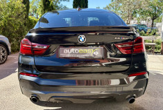 BMW X4 M Sport 40i X-drive / Toit ouvrant / M40i 360cv