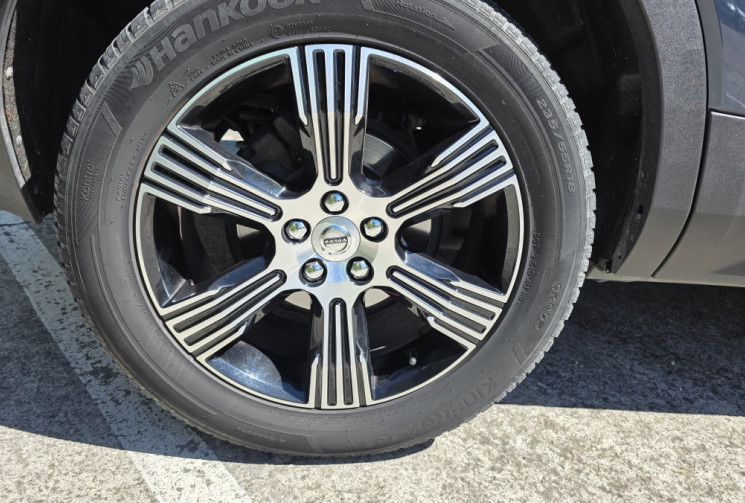 Volvo XC40  T3 163 inscription geartronic 8 - historique volvo 