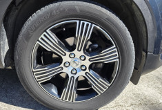 Volvo XC40  T3 163 inscription geartronic 8 - historique volvo 