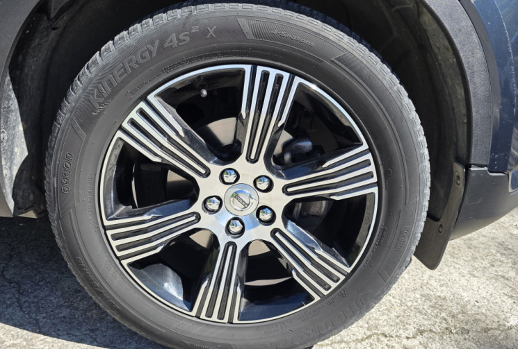 Volvo XC40 Volvo xc40 T3 163 inscription geartronic 8 - historique volvo 