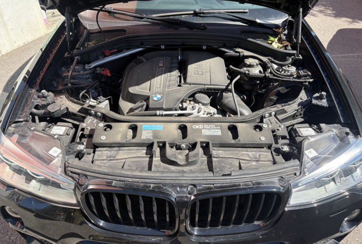 BMW X4 M Sport 40i X-drive / Toit ouvrant / M40i 360cv
