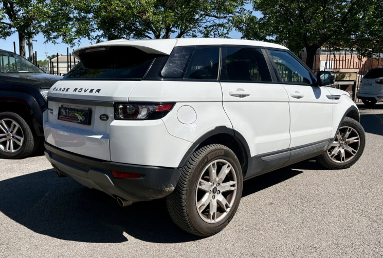 Land-Rover Range Rover Evoque SD4 Dynamic 2.2 190cv 4x4 / Toit Pano / Cuir / AWD