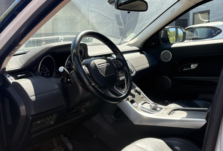 Land-Rover Range Rover Evoque SD4 Dynamic 2.2 190cv 4x4 / Toit Pano / Cuir / AWD