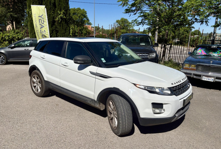 Land-Rover Range Rover Evoque SD4 Dynamic 2.2 190cv 4x4 / Toit Pano / Cuir / AWD