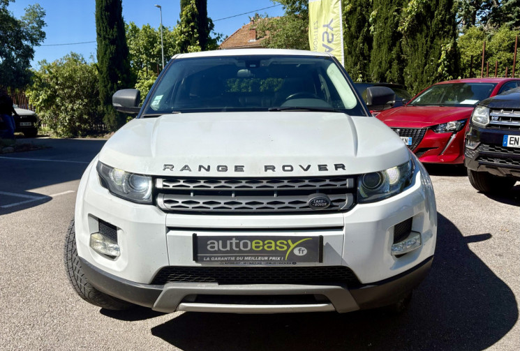 Land-Rover Range Rover Evoque SD4 Dynamic 2.2 190cv 4x4 / Toit Pano / Cuir / AWD