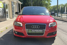 Audi A3 SPORTBACK 2.0 TDI 140 S LINE * ENTRETIEN A JOUR * CT ET DISTRI OK * GARANTIE 6 MOIS