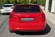 Audi A3 SPORTBACK 2.0 TDI 140 S LINE * ENTRETIEN A JOUR * CT ET DISTRI OK * GARANTIE 6 MOIS