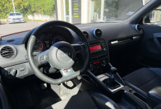 Audi A3 SPORTBACK 2.0 TDI 140 S LINE * ENTRETIEN A JOUR * CT ET DISTRI OK * GARANTIE 6 MOIS