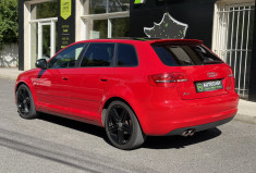Audi A3 SPORTBACK 2.0 TDI 140 S LINE * ENTRETIEN A JOUR * CT ET DISTRI OK * GARANTIE 6 MOIS