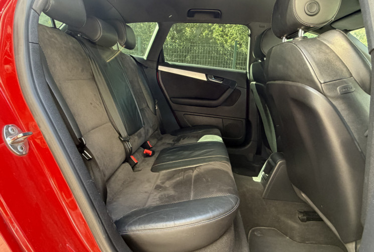 Audi A3 SPORTBACK 2.0 TDI 140 S LINE * ENTRETIEN A JOUR * CT ET DISTRI OK * GARANTIE 6 MOIS