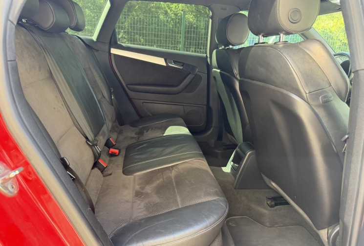 Audi A3 SPORTBACK 2.0 TDI 140 S LINE * ENTRETIEN A JOUR * CT ET DISTRI OK * GARANTIE 6 MOIS