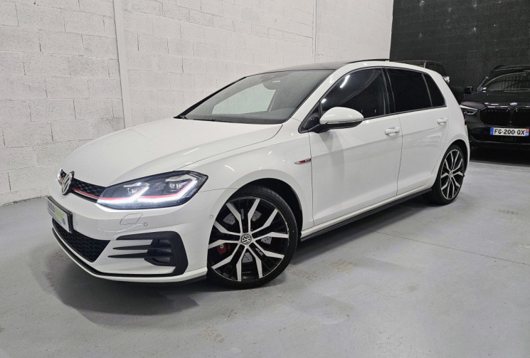 Volkswagen Golf GTI 2.0 TFSi DSG7 245 cv / T.O 