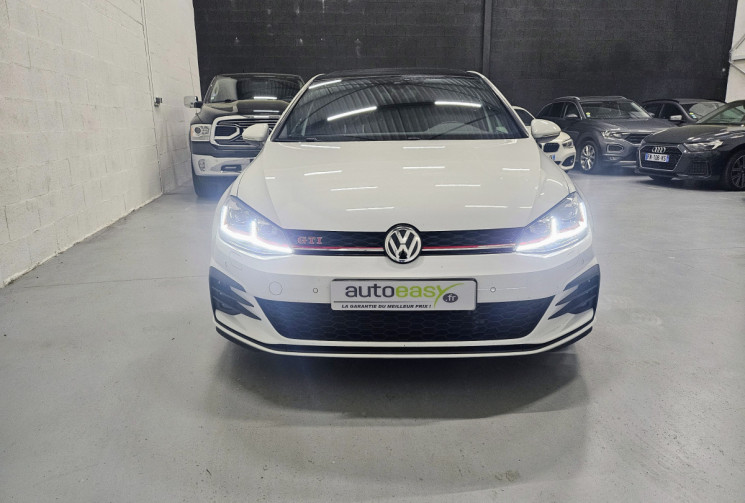 Volkswagen Golf GTI 2.0 TFSi DSG7 245 cv / T.O 