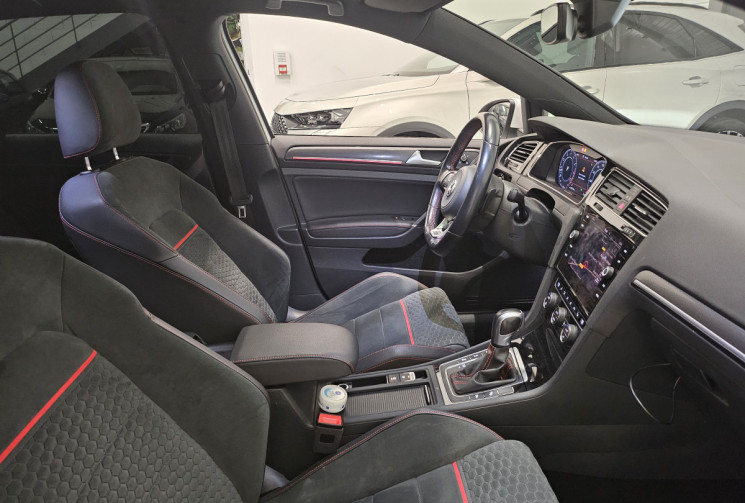 Volkswagen Golf GTI 2.0 TFSi DSG7 245 cv / T.O 