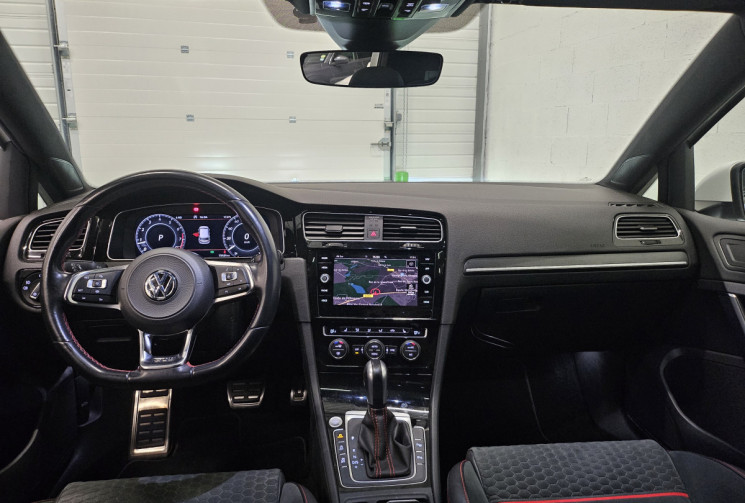 Volkswagen Golf GTI 2.0 TFSi DSG7 245 cv / T.O 
