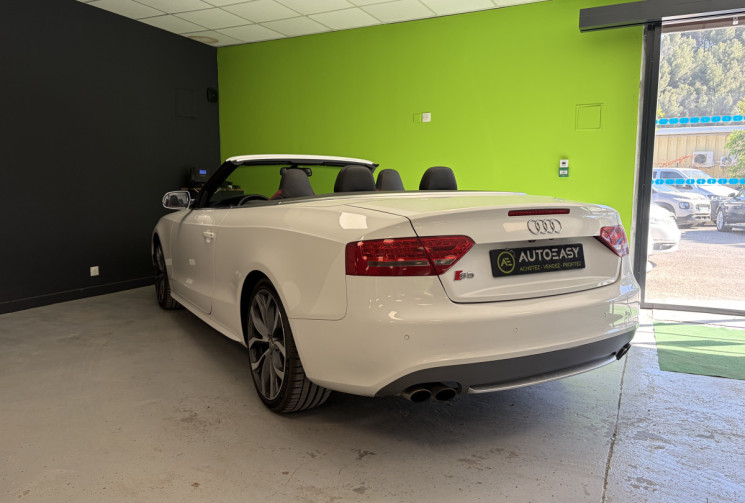Audi S5 CABRIOLET 3.0 TFSI V6 QUATTRO 333 CV