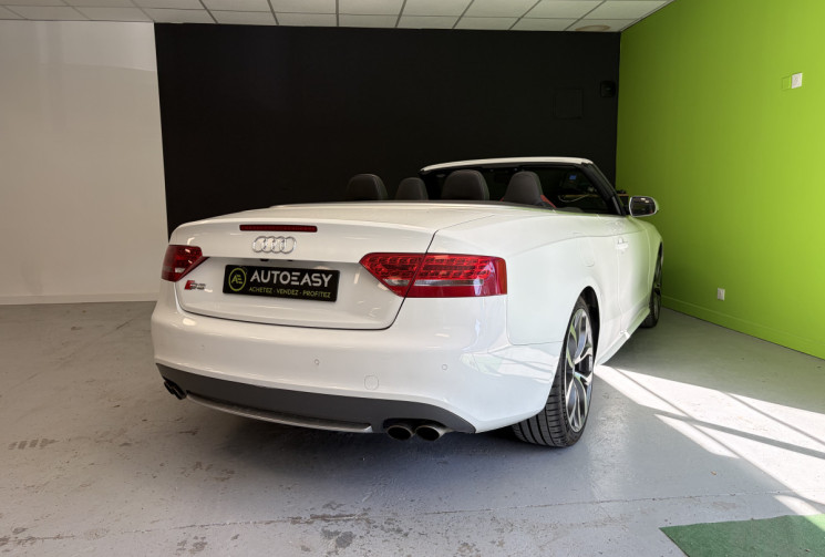 Audi S5 CABRIOLET 3.0 TFSI V6 QUATTRO 333 CV