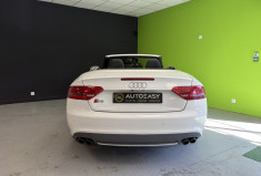 Audi S5 CABRIOLET 3.0 TFSI V6 QUATTRO 333 CV