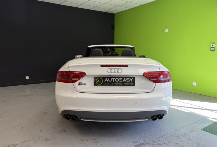 Audi S5 CABRIOLET 3.0 TFSI V6 QUATTRO 333 CV