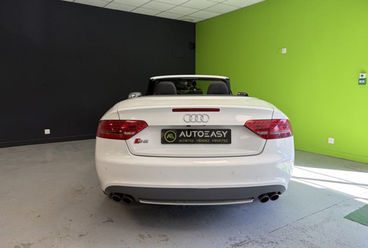 Audi S5 CABRIOLET 3.0 TFSI V6 QUATTRO 333 CV