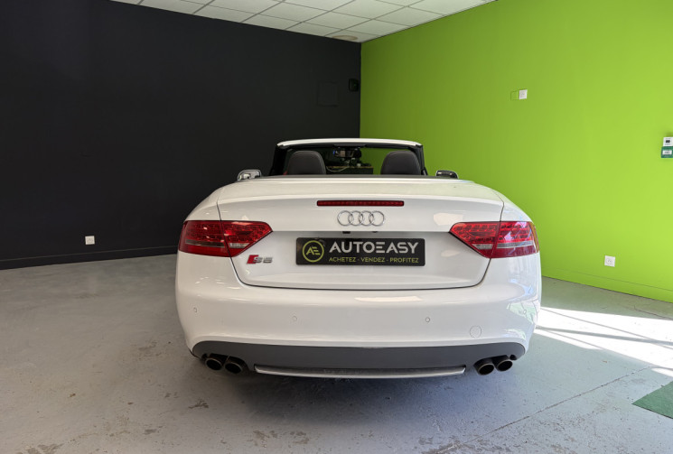 Audi S5 CABRIOLET 3.0 TFSI V6 QUATTRO 333 CV