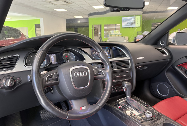 Audi S5 CABRIOLET 3.0 TFSI V6 QUATTRO 333 CV