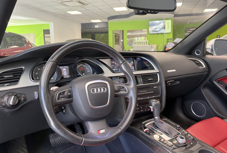 Audi S5 CABRIOLET 3.0 TFSI V6 QUATTRO 333 CV