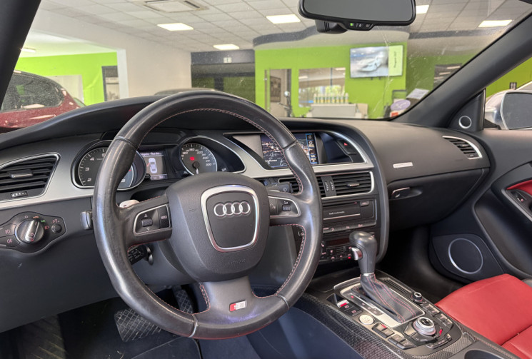 Audi S5 CABRIOLET 3.0 TFSI V6 QUATTRO 333 CV