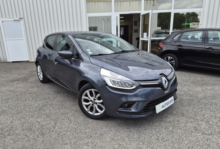 Renault Clio IV PHASE 2 1L5 DCI ENERGY 90 CV * 1ER MAIN * IDEAL JEUNE CONDUCTEUR