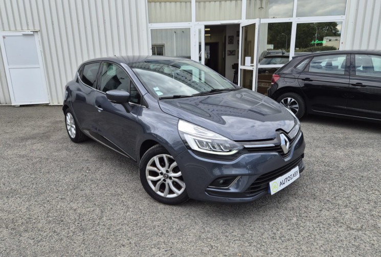 Renault Clio IV PHASE 2 1L5 DCI ENERGY 90 CV * 1ER MAIN * IDEAL JEUNE CONDUCTEUR