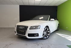 Audi S5 CABRIOLET 3.0 TFSI V6 QUATTRO 333 CV
