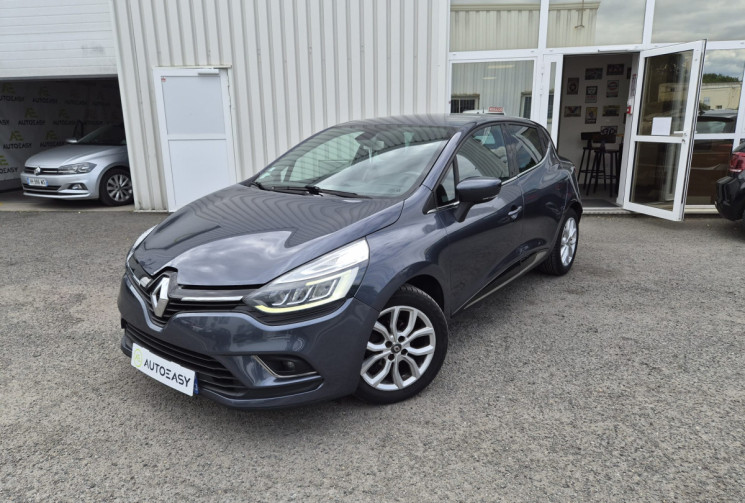 Renault Clio IV PHASE 2 1L5 DCI ENERGY 90 CV * 1ER MAIN * IDEAL JEUNE CONDUCTEUR