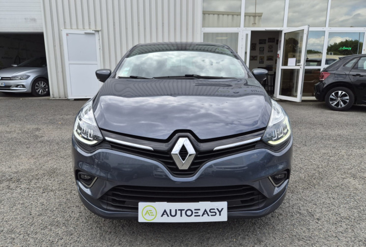 Renault Clio IV PHASE 2 1L5 DCI ENERGY 90 CV * 1ER MAIN * IDEAL JEUNE CONDUCTEUR