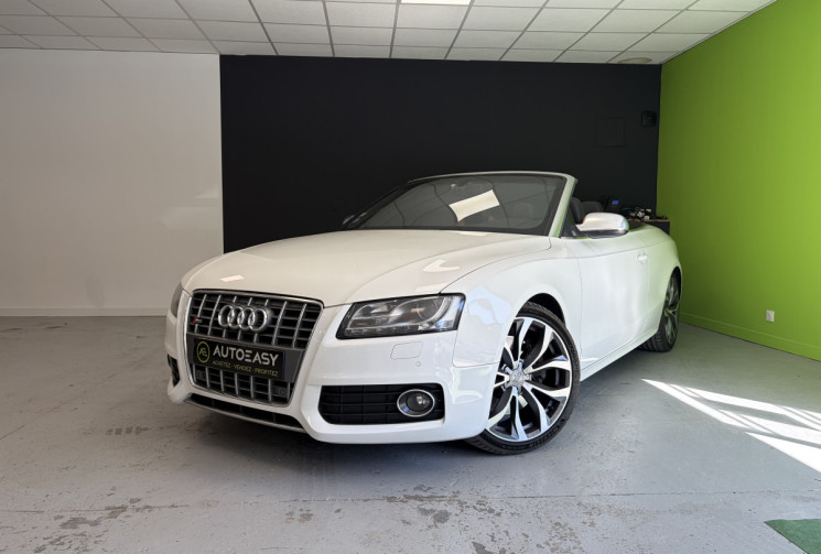Audi S5 CABRIOLET 3.0 TFSI V6 QUATTRO 333 CV