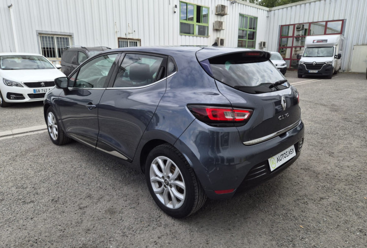 Renault Clio IV PHASE 2 1L5 DCI ENERGY 90 CV * 1ER MAIN * IDEAL JEUNE CONDUCTEUR