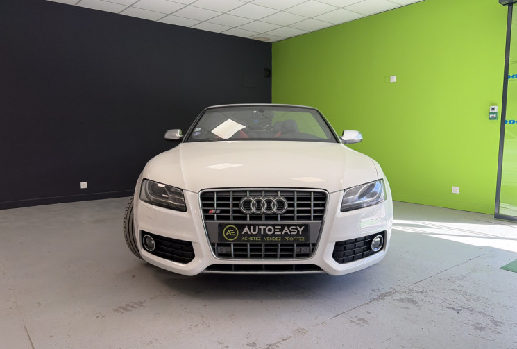 Audi S5 CABRIOLET 3.0 TFSI V6 QUATTRO 333 CV