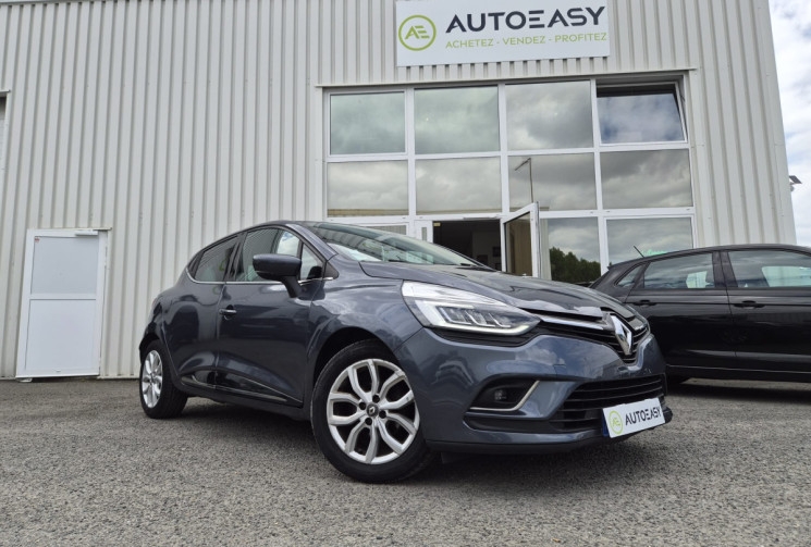 Renault Clio IV PHASE 2 1L5 DCI ENERGY 90 CV * 1ER MAIN * IDEAL JEUNE CONDUCTEUR