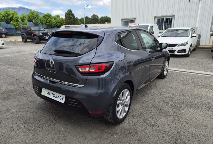 Renault Clio IV PHASE 2 1L5 DCI ENERGY 90 CV * 1ER MAIN * IDEAL JEUNE CONDUCTEUR