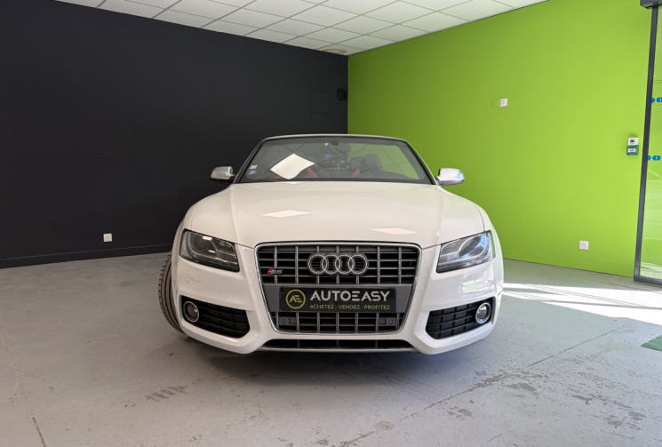 Audi S5 CABRIOLET 3.0 TFSI V6 QUATTRO 333 CV