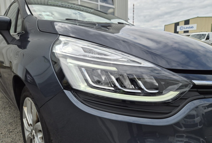 Renault Clio IV PHASE 2 1L5 DCI ENERGY 90 CV * 1ER MAIN * IDEAL JEUNE CONDUCTEUR
