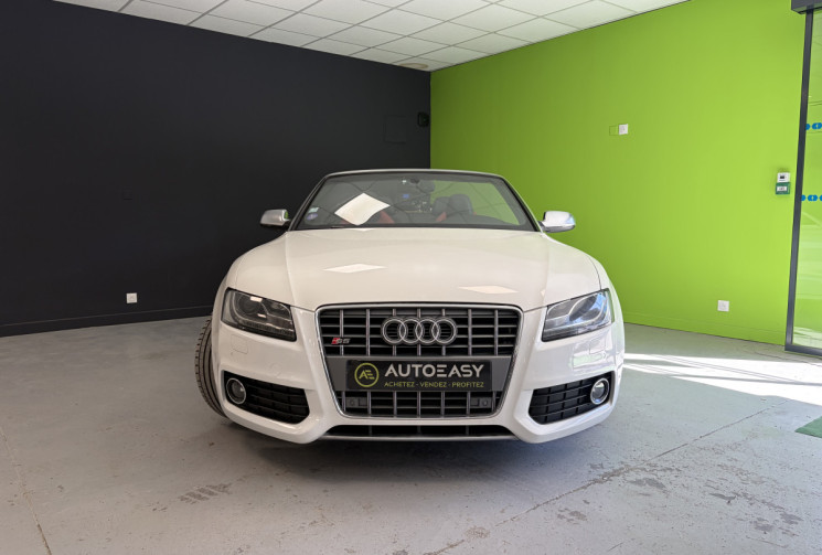 Audi S5 CABRIOLET 3.0 TFSI V6 QUATTRO 333 CV